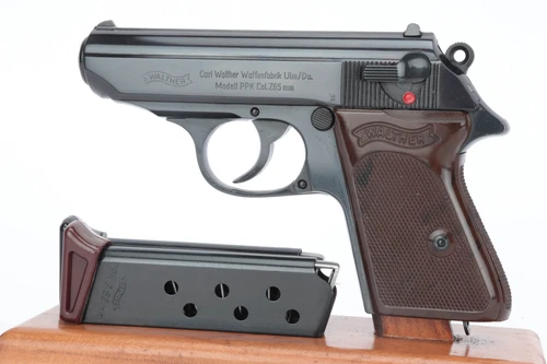 SOLD - ANIB 1967 Walther PPK - 7.65mm