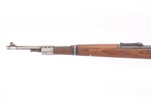 Ethiopian contract Czech Brno K98k rifle - right side full view