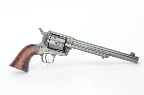 Rare 7.5" Colt Single Action Army Cavalry Model Revolver