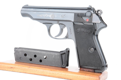 Very Rare 9mm Walther PP - Persian Contract - photo 1 of 9