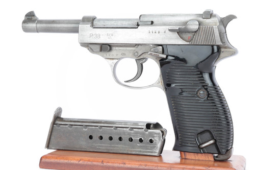 Rare SVW 45 Mauser P.38 - All Phosphate