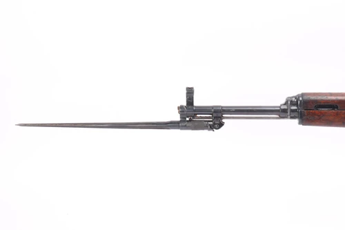 SOLD - Matching Albanian SKS - 1969 mfg