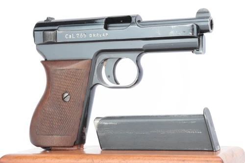 Scarce, German Military Army Mauser Model 1934