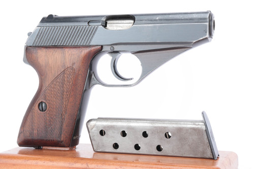 Excellent 1943 Police Eagle/L Mauser HSC