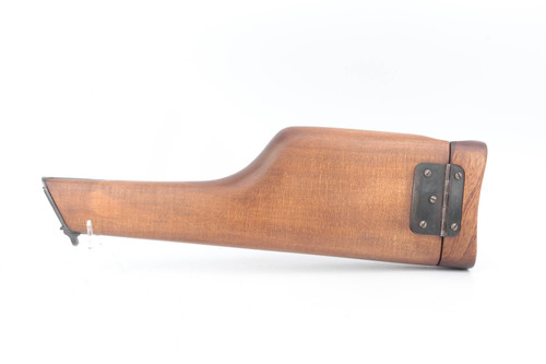 Serialized Mauser C96 Stock