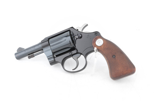 Minty, Boxed, 3" Colt Cobra Revolver - .38 Special