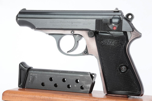 Rare, Dural Frame Walther PP