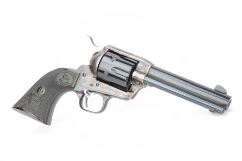 Mint, 3rd Gen, 4.75" Colt Single Action Army - .357 Magnum