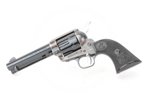 Mint, 3rd Gen, 4.75" Colt Single Action Army - .357 Magnum