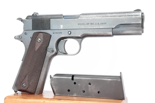 SOLD - 1918 US Army Colt Model 1911