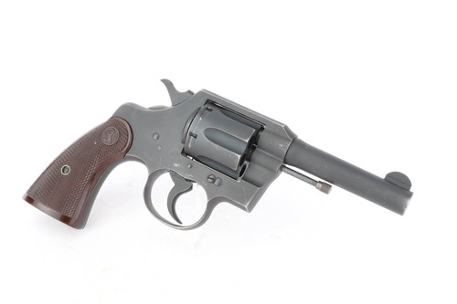 SOLD - Excellent WW2 Colt Commando Revolver