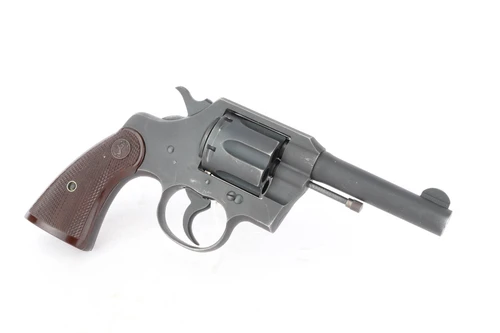 Excellent WW2 Colt Commando Revolver - photo 2 of 7