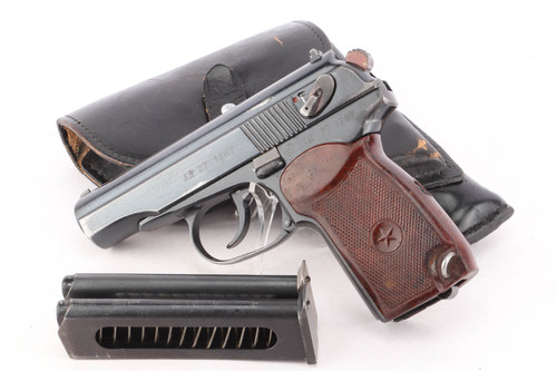 1987 Bulgarian Makarov Rig - Matching Magazine