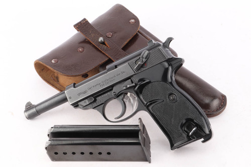 1969 Walther P.38 Rig