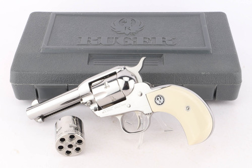 Scarce, ANIB, Talo "White Bird" Ruger New Model Single-Six - 1 of 450