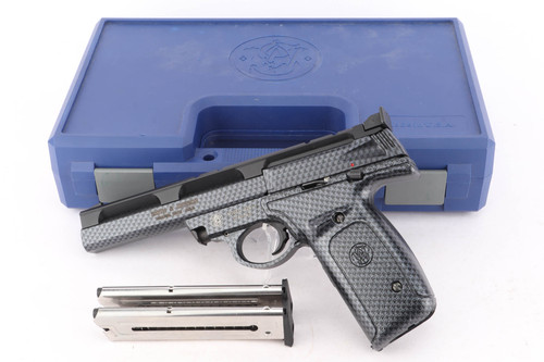 ANIB Smith & Wesson Model 22A-1 - .22 LR