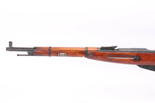 Izhevsk M38 Mosin Nagant Carbine - 1941 mfg