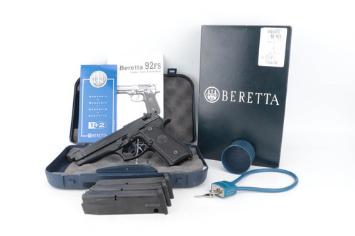 ANIB Beretta Model 92FS - 9mm