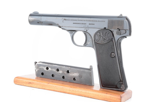 Scarce, Dutch Contract FN Browning M1922 - Matching Magazine
