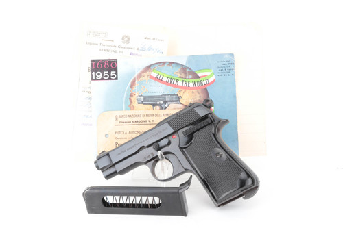 Minty 1955 Beretta Model 1935 - 7.65mm - photo 1 of 11