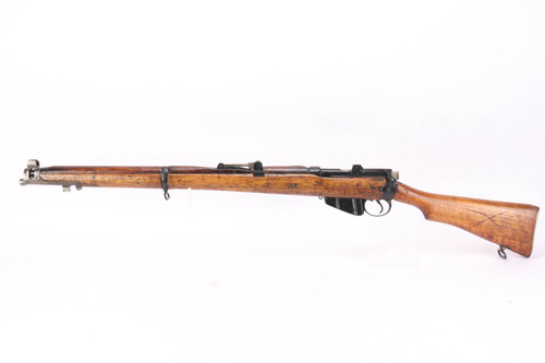Ishapore No1 Mk3 Lee Enfield - 1963 mfg - photo 1 of 28
