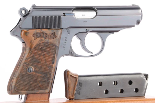 Rarest SS Contract Walther Walther PPK - Muzzle-Numbered RZM - photo 2 of 11