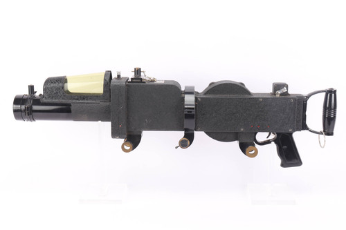 Rare Type 89 Rokuoh-Sha  Machine Gun Camera - Original Transit Case