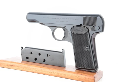 Beautiful Browning Model 1955 - 7.65mm - photo 2 of 11