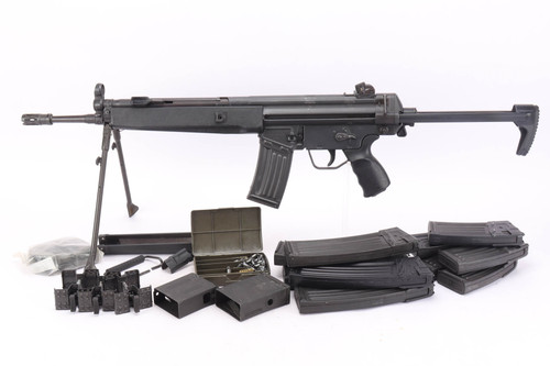 Excellent HK93A3 Bundle - .223 Rem - photo 1 of 35