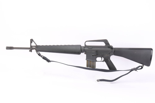 1981 Colt SP1 rifle - left side full view
