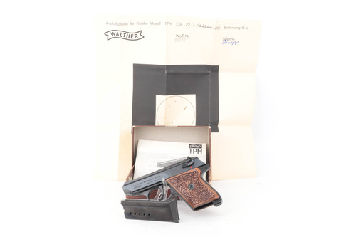 ANIB 1980 Walther TPH - .22 LR