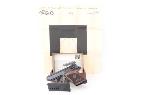 SOLD - ANIB 1976 Walther TPH - .22 LR