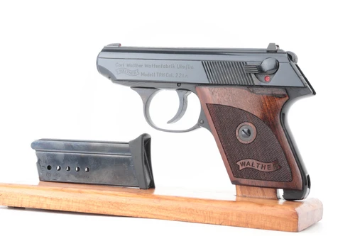 ANIB 1976 Walther TPH - .22 LR - photo 2 of 12