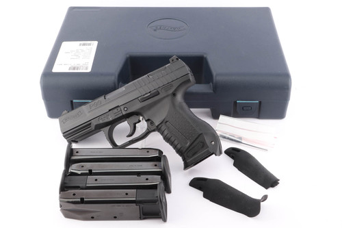 ANIB Walther P99 AS - 9mm Luger