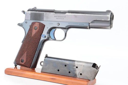 Early, 1913 Mfg, Commercial Colt Government Model 1911 - photo 2 of 7