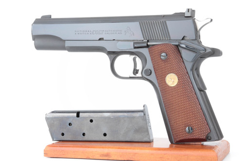 SOLD - Minty, Boxed Colt Gold Cup National Match 1911 - 1959 Mfg