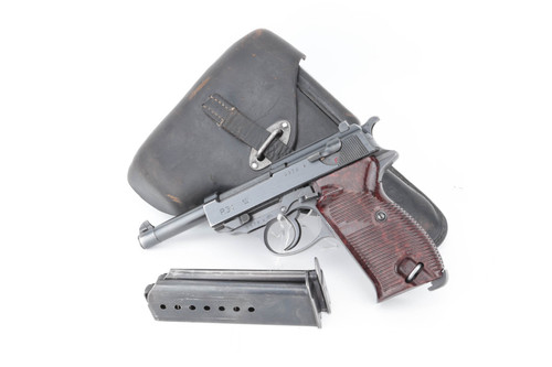 1944 Mauser P.38 Rig - BYF 44 - photo 1 of 17
