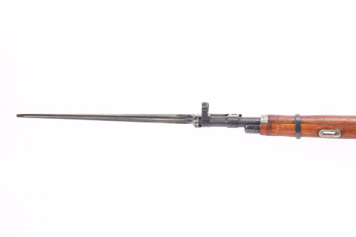 Matching Romanian Cugir M44 Mosin Nagant - 1955 mfg - photo 2 of 32