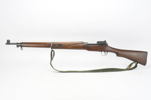 Nice British Eddystone P14 w/ Volley Sights - Non-Weedon Repair