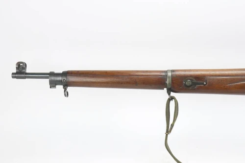 Nice British Eddystone P14 w/ Volley Sights - Non-Weedon Repair - photo 2 of 23