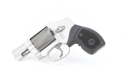 Boxed Smith & Wesson 332 Airlite Ti Revolver - .32 H&R Mag