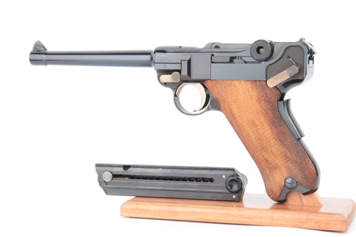 ANIB 6" Mauser / Interarms M1906 Luger - American Eagle - photo 2 of 18