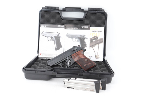 Mint, Boxed Walther PPK/S - .22 LR - photo 1 of 10