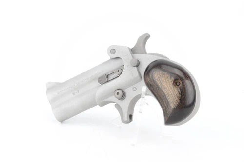 Minty, Boxed American Derringer M-7 - .32 Mag / S&W - photo 2 of 13