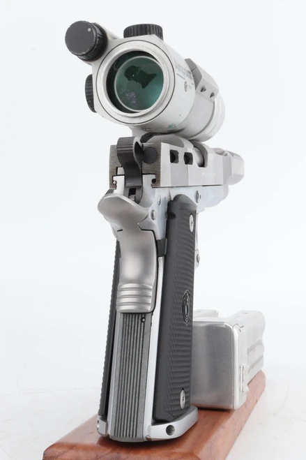 Custom Para Ordnance Race Gun - .38 Super