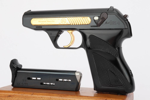 Very Nice HK4 Centennial Commemorative - .380 ACP
