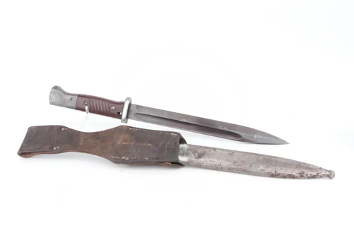 K98 "bym 43" Bayonet - All-matching