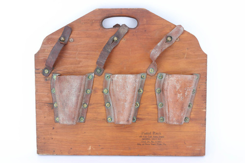 Philadelphia Navy Yard 1911-A1 Carrying Rack - photo 2 of 5