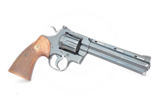 Early, 1965 Mfg Colt Python Revolver - .357 Magnum - photo 2 of 10