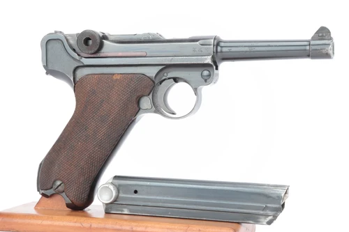 1942 Mauser Luger - BYF 42 - photo 2 of 20